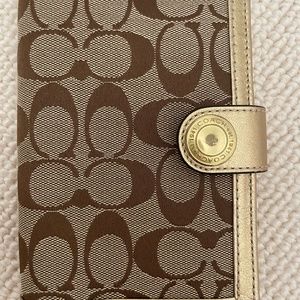 Coach Small Planner